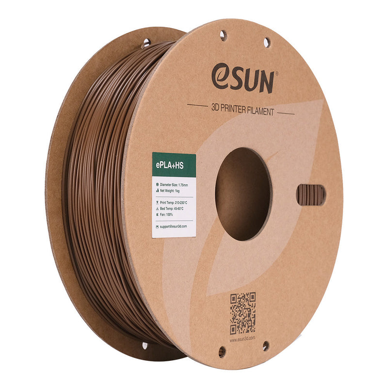 ESUN ePLA+HS Filament 1.75mm 1kg - Various Colours