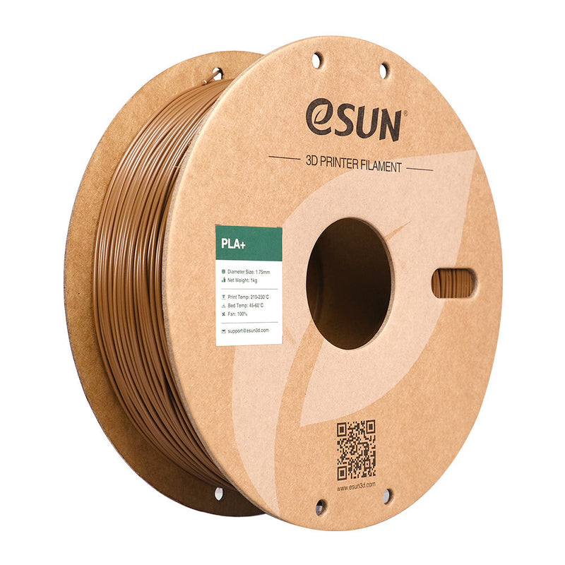 eSUN PLA+ Filament 1.75mm 1kg - 27 Colors Available