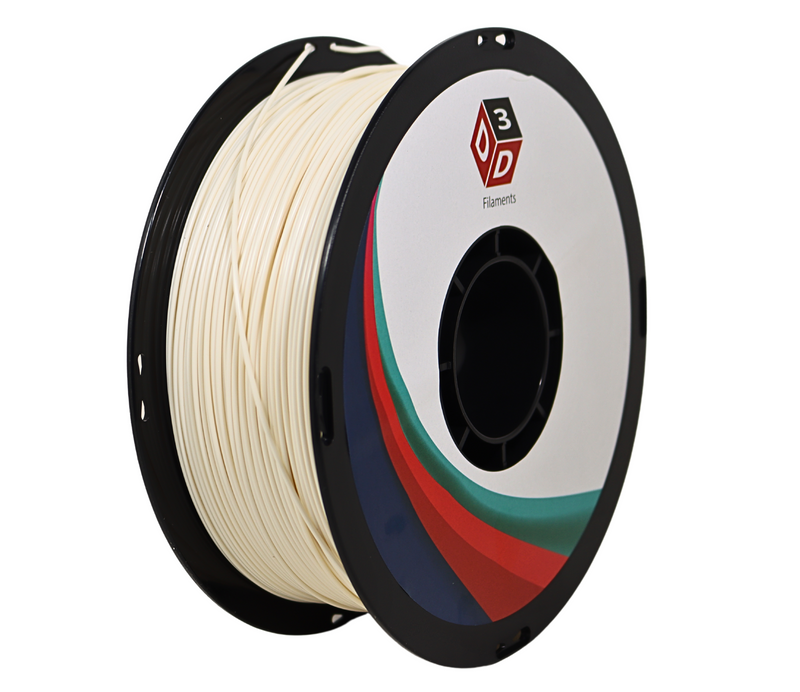 D3D Premium ASA Filament 1.75mm 1kg - Various Colors
