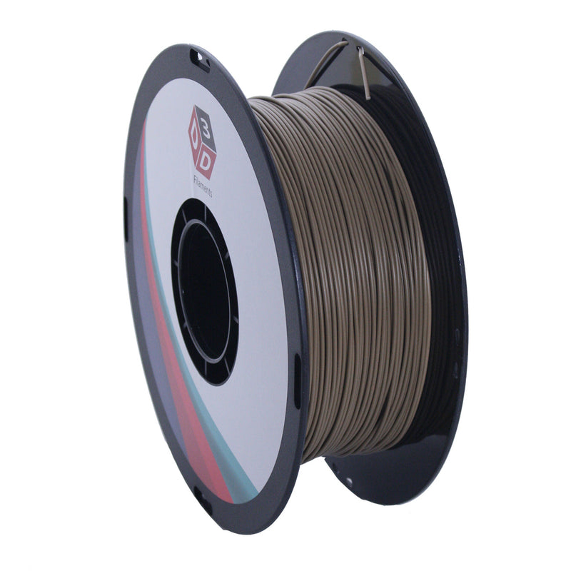 D3D Premium Matte PLA Filament 1.75mm, 1kg Spool - Digitmakers.ca providing 3d printers, 3d scanners, 3d filaments, 3d printing material , 3d resin , 3d parts , 3d printing services