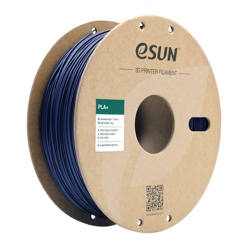 eSUN PLA+ Filament 1.75mm 1kg - 27 Colors Available