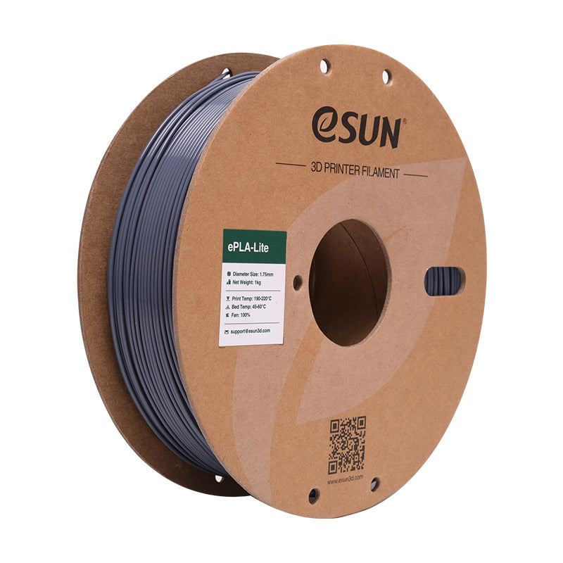 eSun ePLA - Lite Filament 1.75mm 1kg Spool