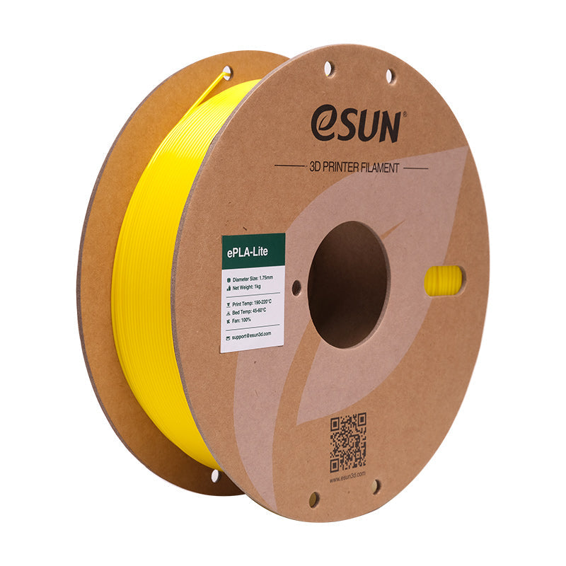 eSun ePLA - Lite Filament 1.75mm 1kg Spool