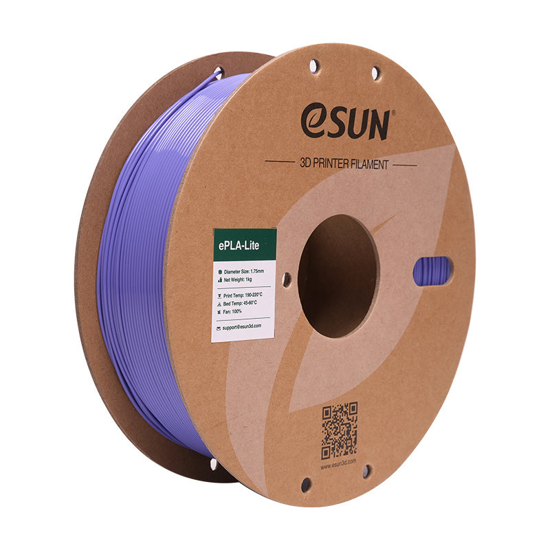 eSun ePLA - Lite Filament 1.75mm 1kg Spool