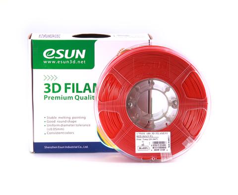 eSUN ABS Filament 1.75 mm 1kg Spool-Various Colors