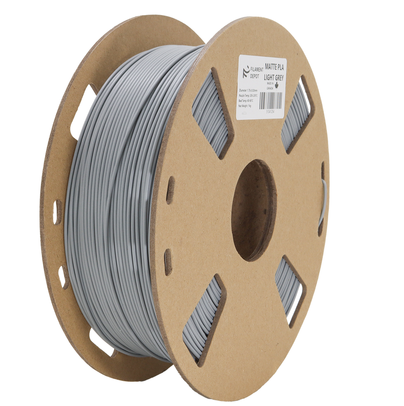 Filaments Depot Matte PLA 1.75mm 1kg