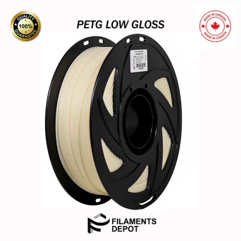 Filaments Depot Low Gloss PETG