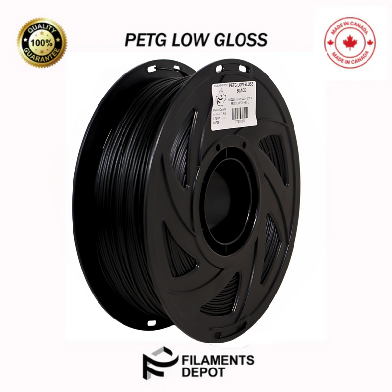 Filaments Depot Low Gloss PETG