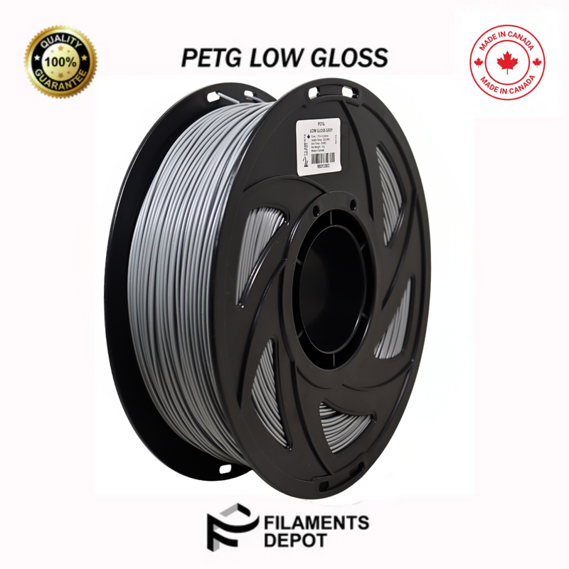Filaments Depot Low Gloss PETG