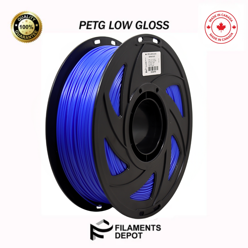 Filaments Depot Low Gloss PETG