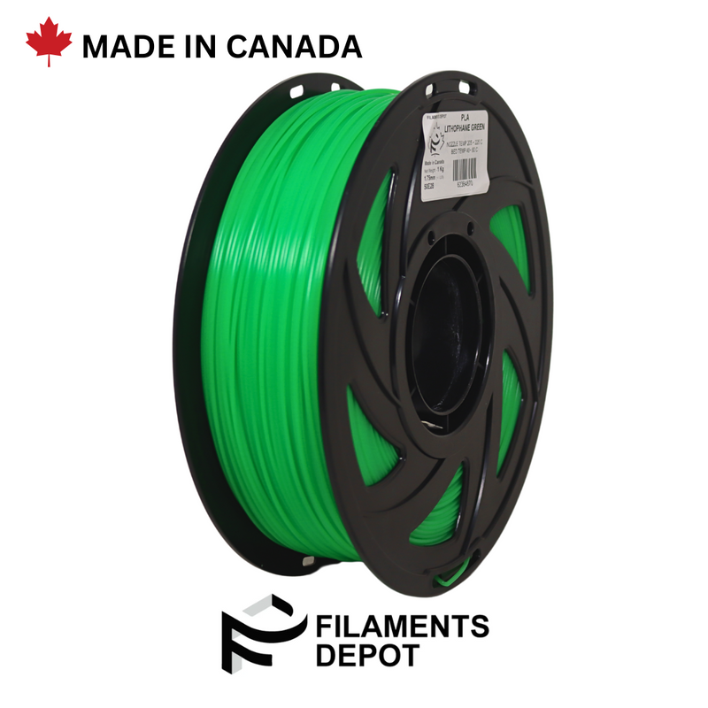 Filaments Depot PLA 1.75mm 1kg
