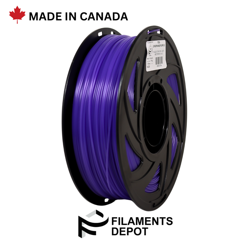 Filaments Depot PLA 1.75mm 1kg