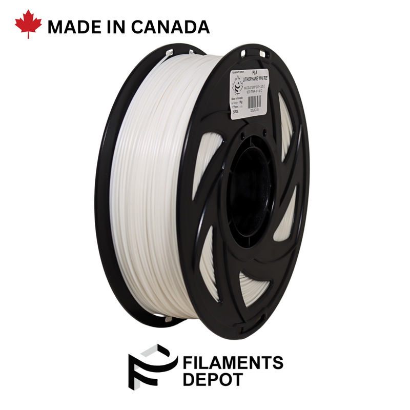 Filaments Depot PLA 1.75mm 1kg
