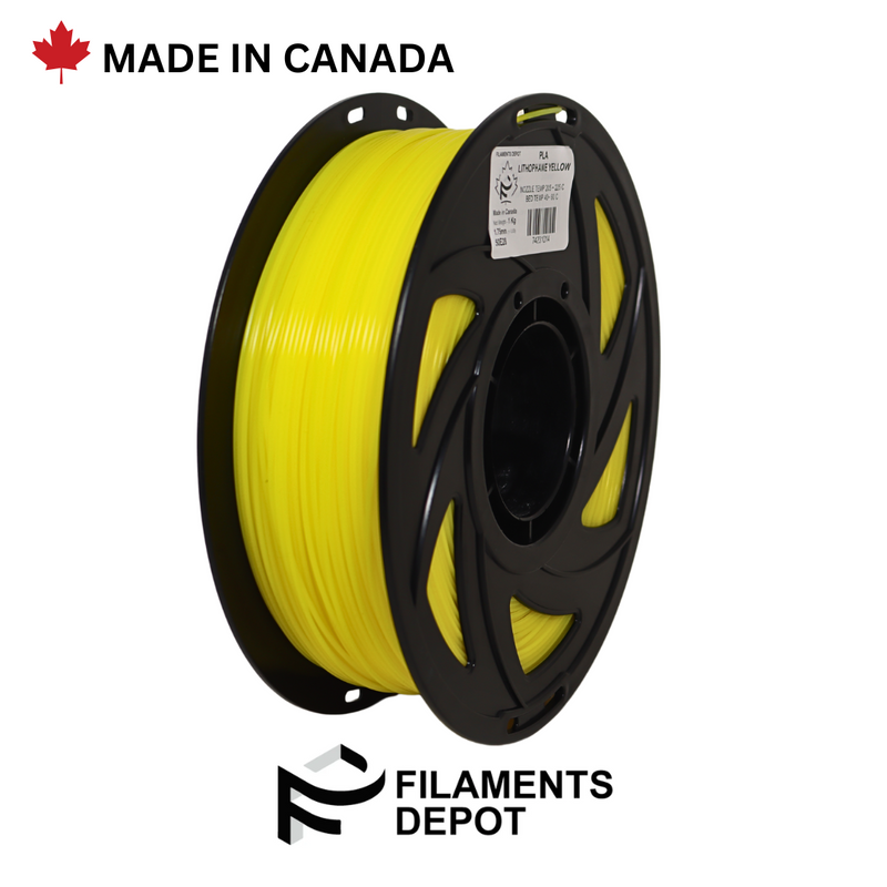 Filaments Depot PLA 1.75mm 1kg