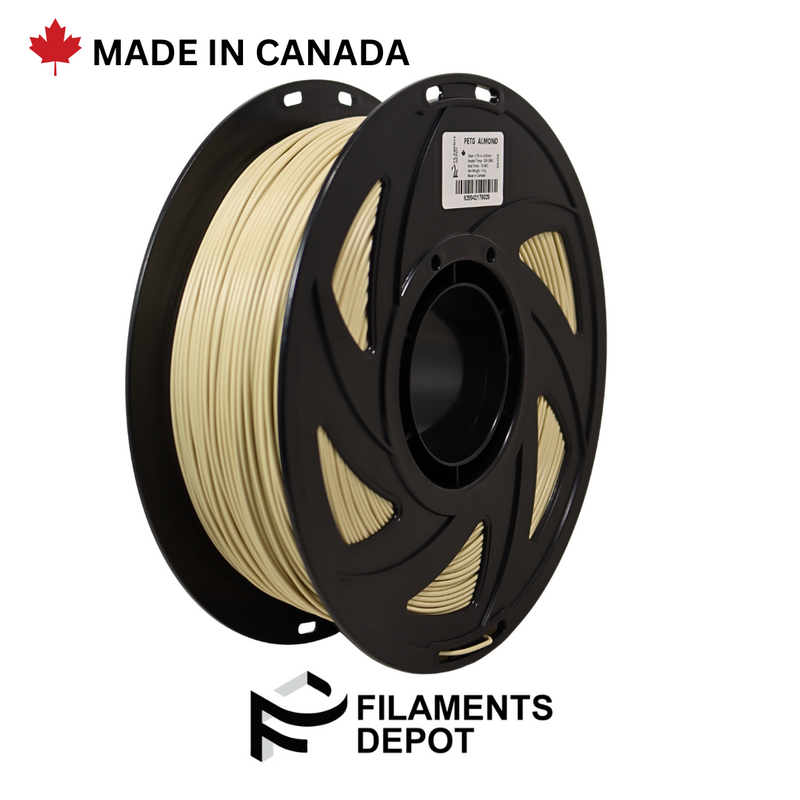 Filaments Depot PETG 1.75mm 1kg