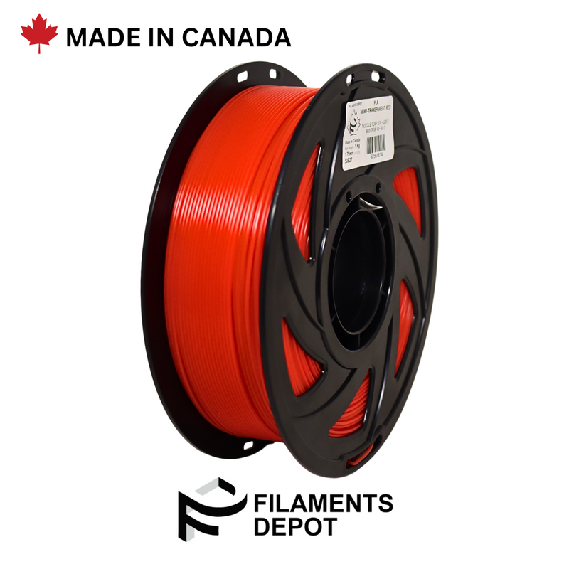Filaments Depot PLA 1.75mm 1kg