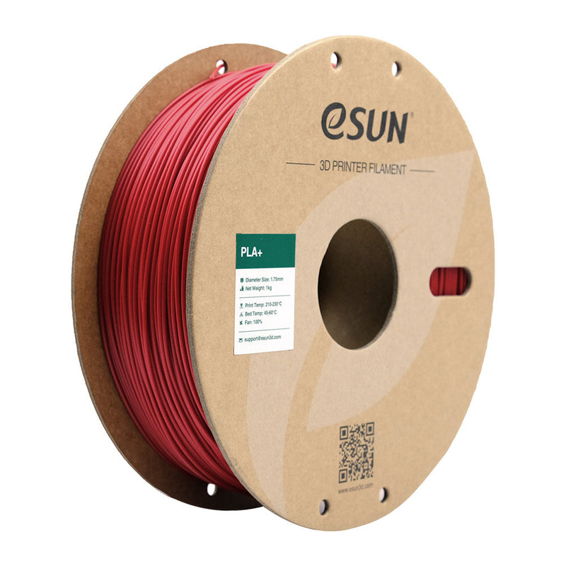 eSUN PLA+ Filament 1.75mm 1kg - 27 Colors Available