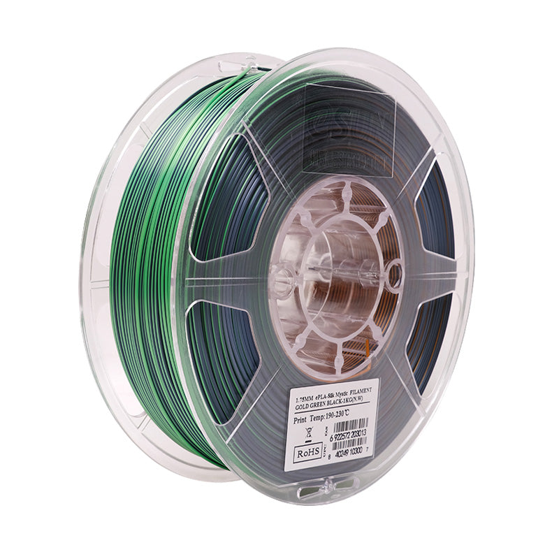 eSun ePLA-Silk Mystic Filament 1.75mm 1kg Spool