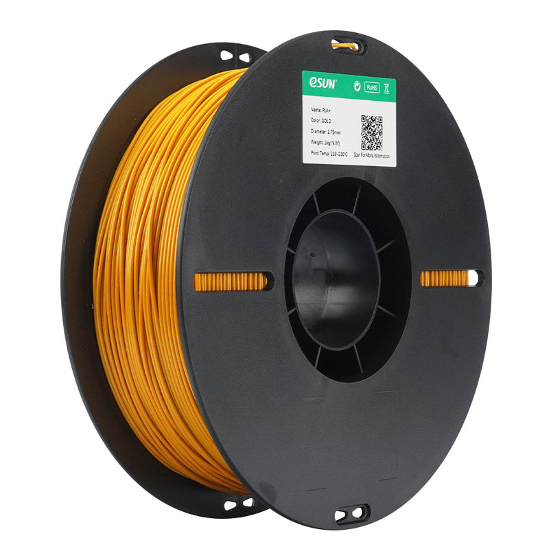 eSUN PLA+ Filament 1.75mm 1kg - 40 Colors Available