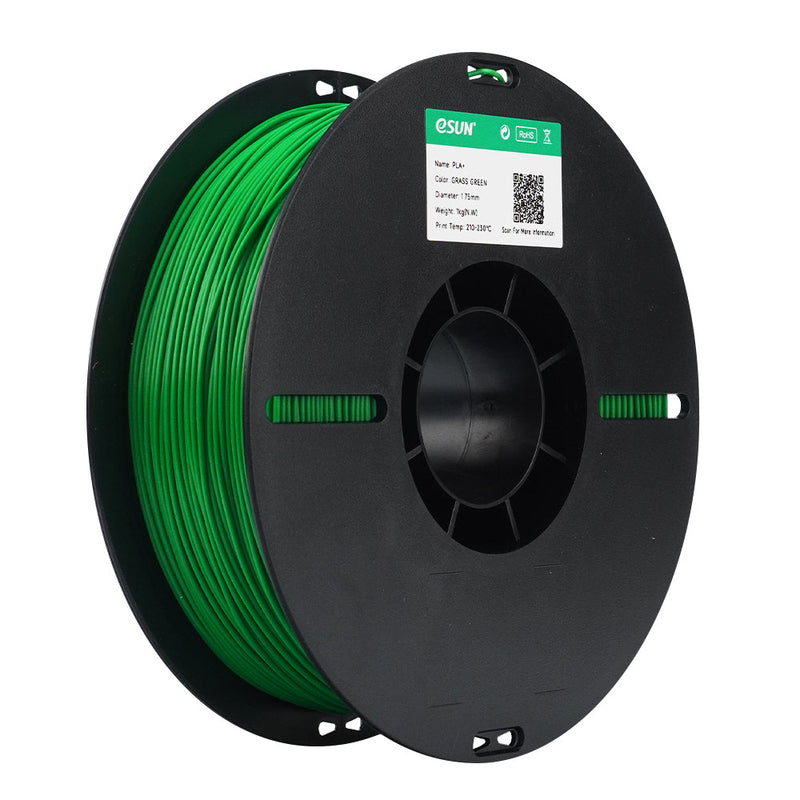 eSUN PLA+ Filament 1.75mm 1kg - 40 Colors Available