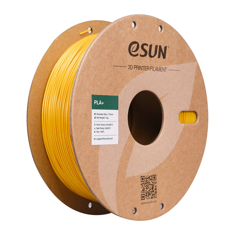 eSUN PLA+ Filament 1.75mm 1kg - 27 Colors Available