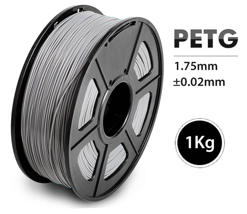 D3D Sigma PETG 1kg 1.75 mm  Spooled Various Colors - Digitmakers.ca providing 3d printers, 3d scanners, 3d filaments, 3d printing material , 3d resin , 3d parts , 3d printing services