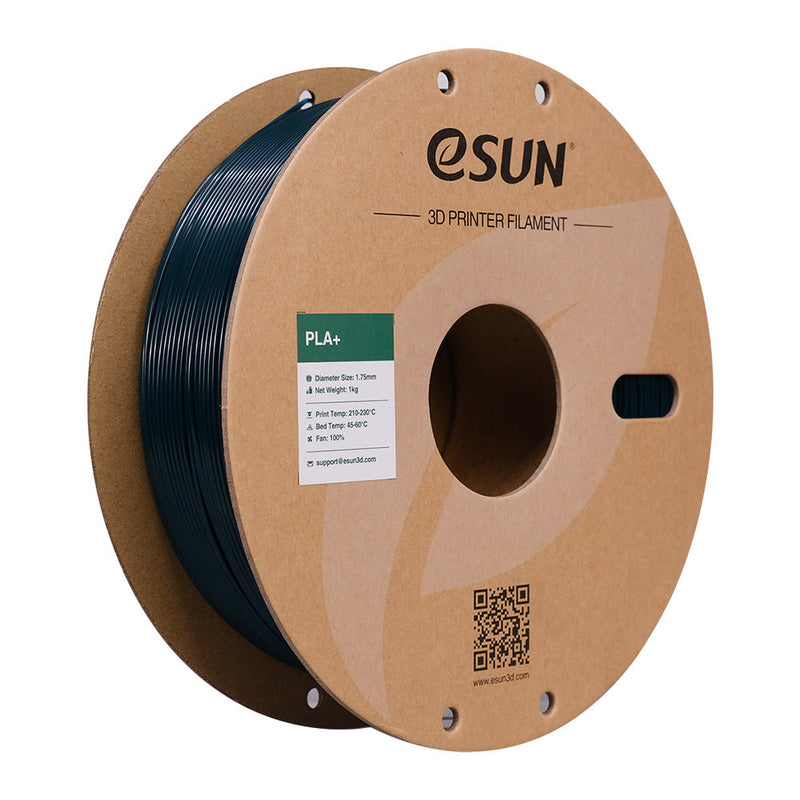eSUN PLA+ Filament 1.75mm 1kg - 40 Colors Available