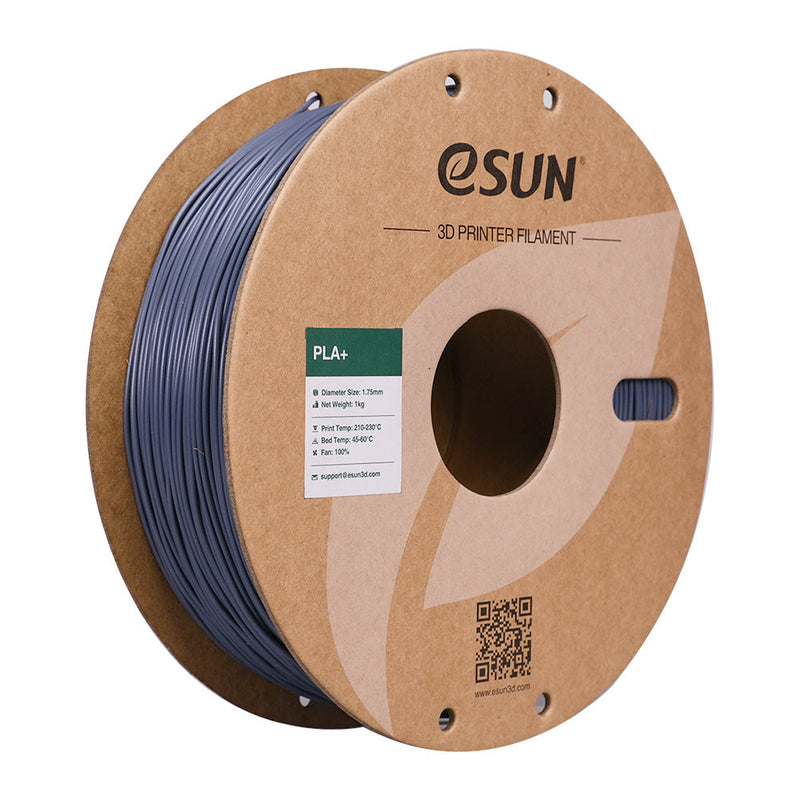 eSUN PLA+ Filament 1.75mm 1kg - 27 Colors Available