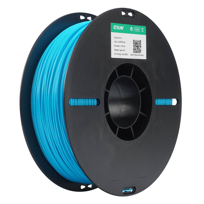 eSUN PLA+ Filament 1.75mm 1kg - 40 Colors Available