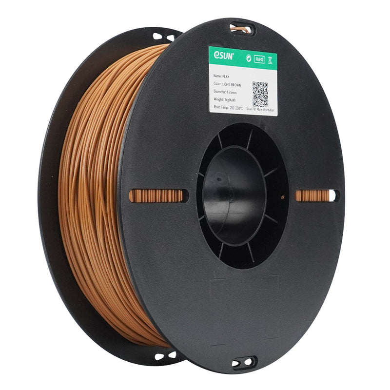eSUN PLA+ Filament 1.75mm 1kg - 40 Colors Available