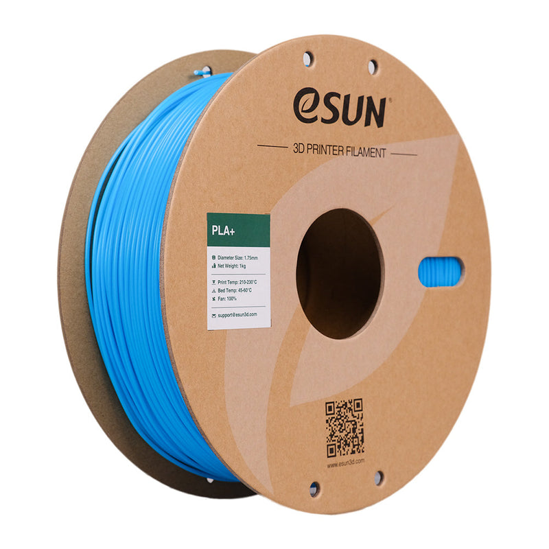 eSUN PLA+ Filament 1.75mm 1kg - 27 Colors Available