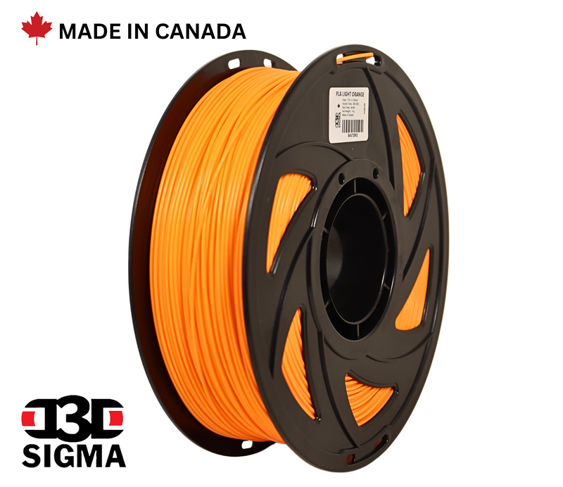 D3D Sigma PLA 1.75mm 1kg - 34 Colors