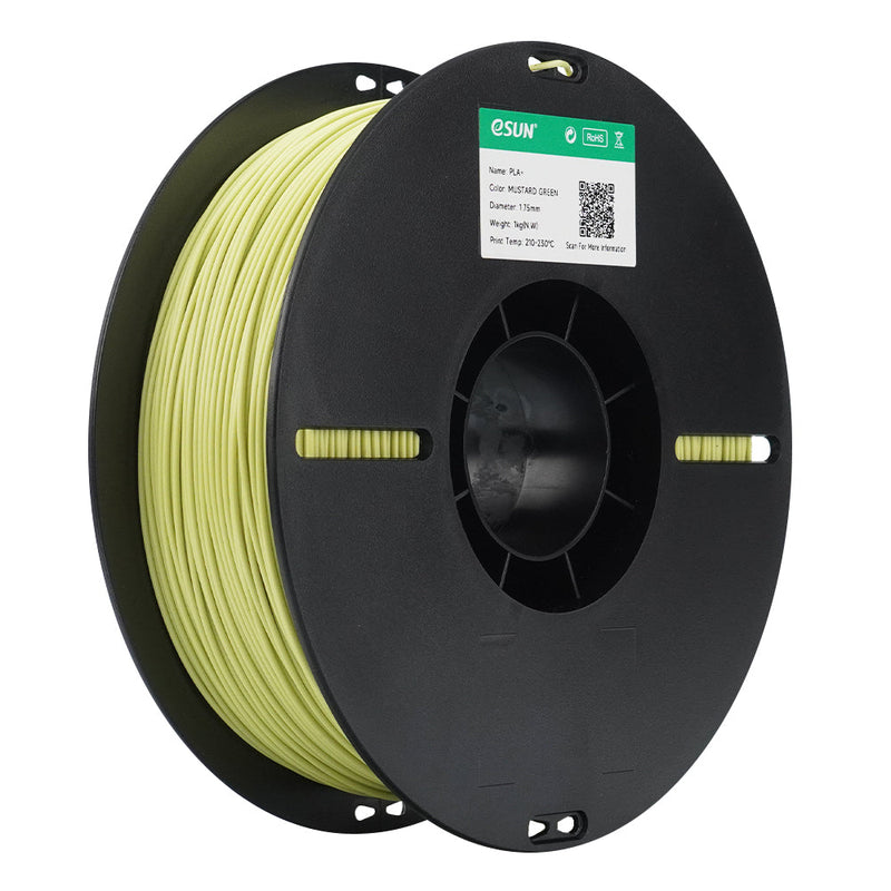 eSUN PLA+ Filament 1.75mm 1kg - 40 Colors Available