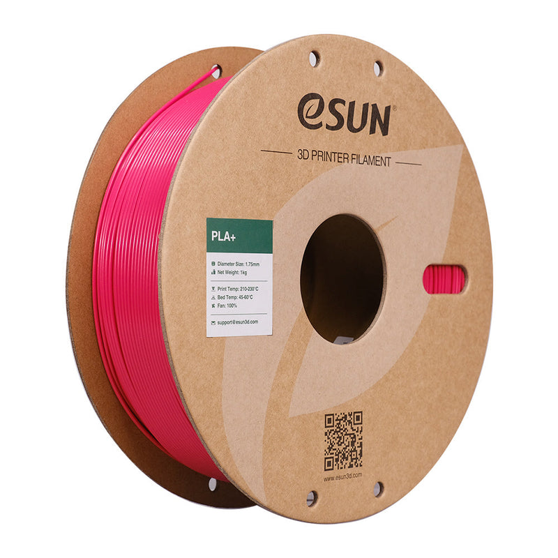 eSUN PLA+ Filament 1.75mm 1kg - 40 Colors Available