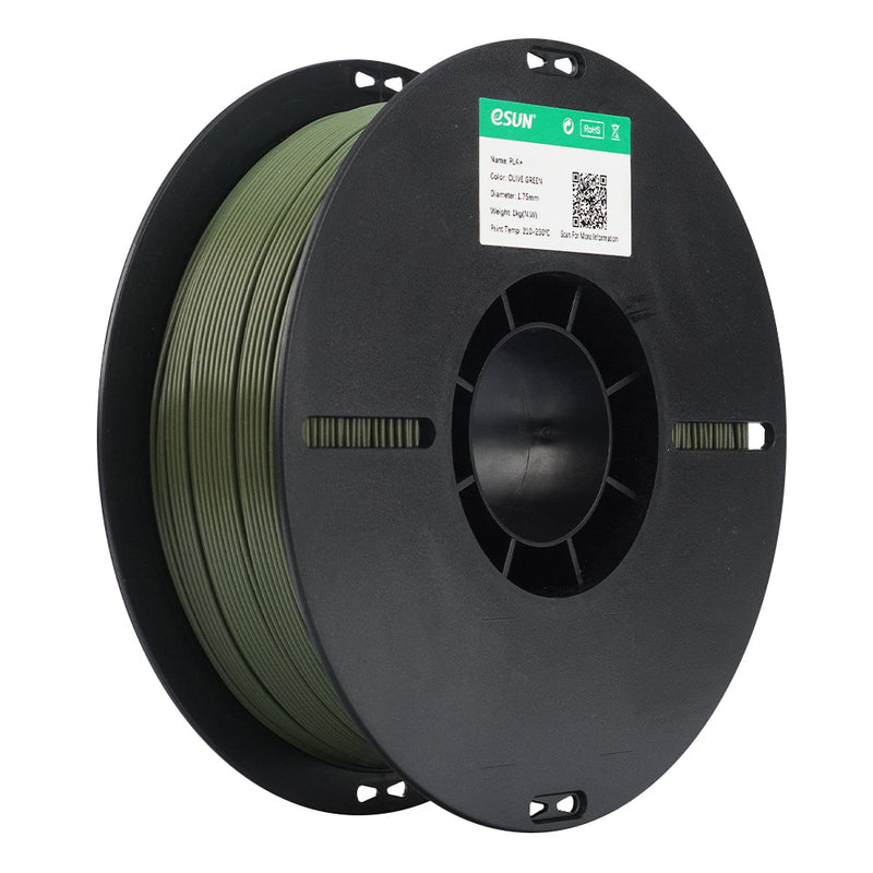 eSUN PLA+ Filament 1.75mm 1kg - 40 Colors Available