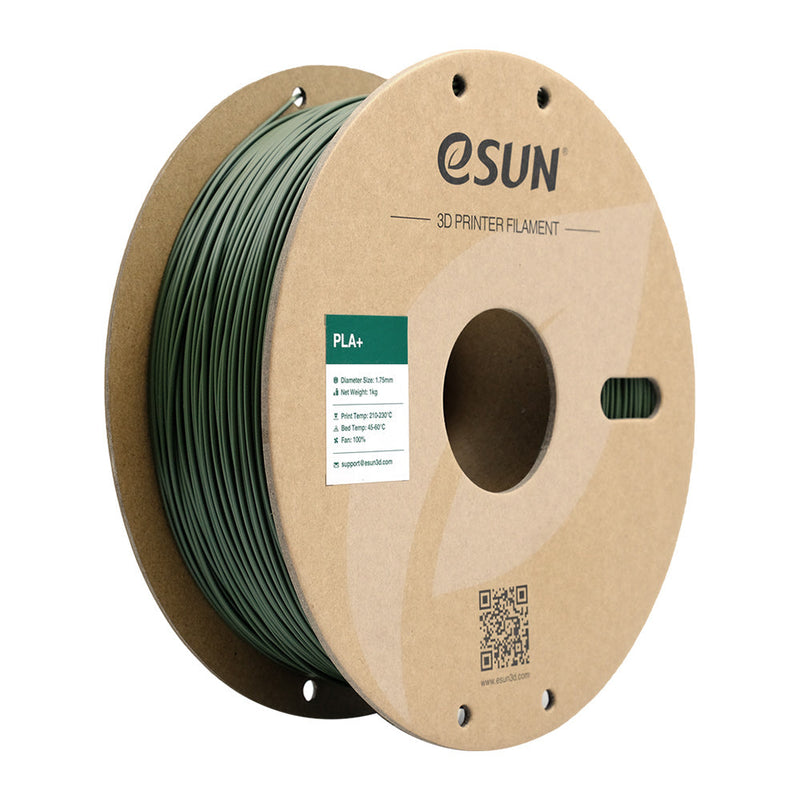 eSUN PLA+ Filament 1.75mm 1kg - 27 Colors Available