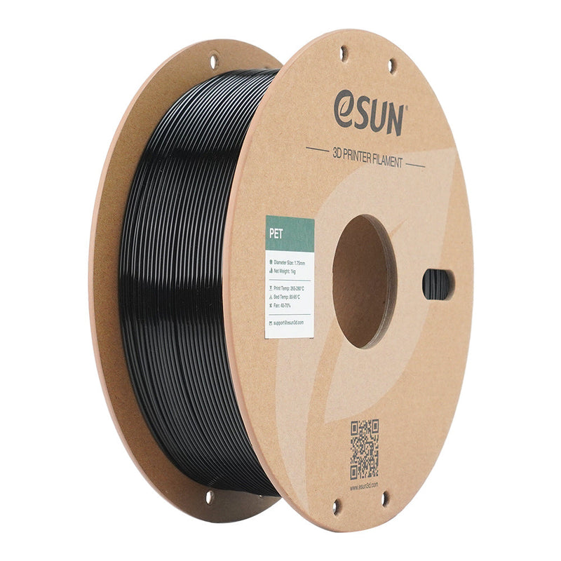 eSUN PET - 1.75mm 1kg Spool - Various Colors