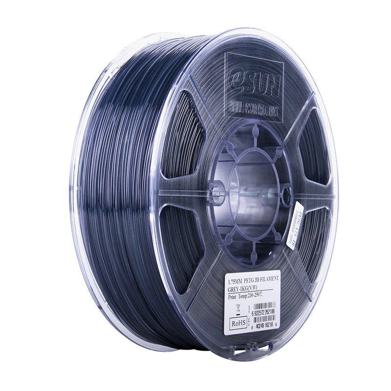 eSUN PETG Filament 1.75 mm 1kg Spool Various Colors - Digitmakers.ca