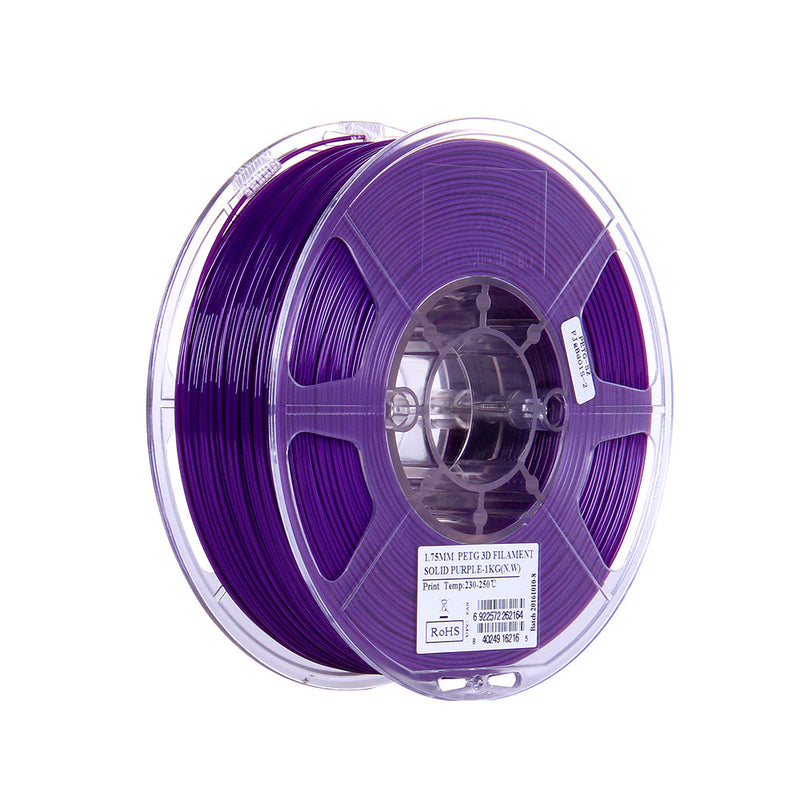 eSUN PETG Filament 1.75 mm 1kg Spool Various Colors - Digitmakers.ca