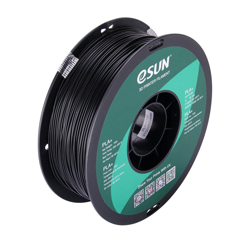 eSUN PLA+ Filament 1.75mm 1kg - 40 Colors Available