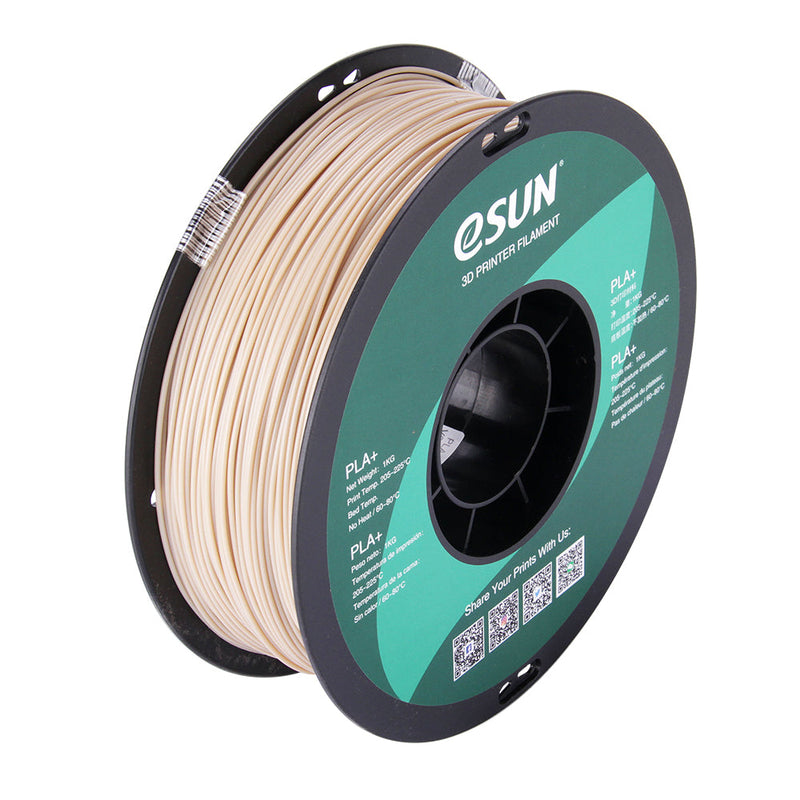 eSUN PLA+ Filament 1.75mm 1kg - 40 Colors Available
