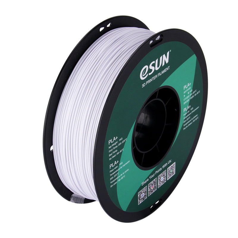 eSUN PLA+ Filament 1.75mm 1kg - 40 Colors Available