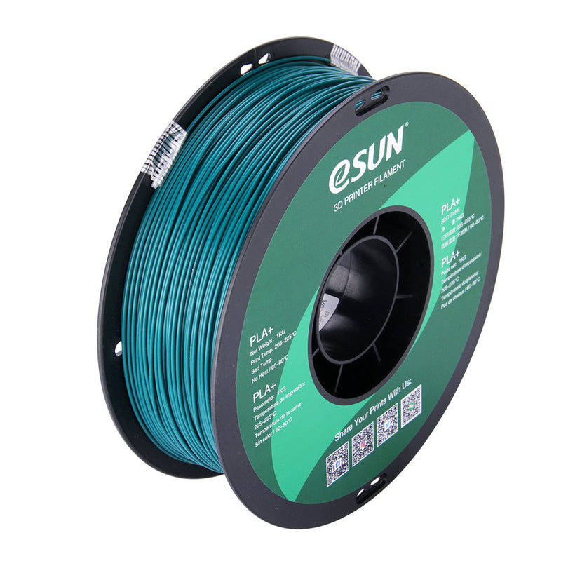 eSUN PLA+ Filament 1.75mm 1kg - 40 Colors Available