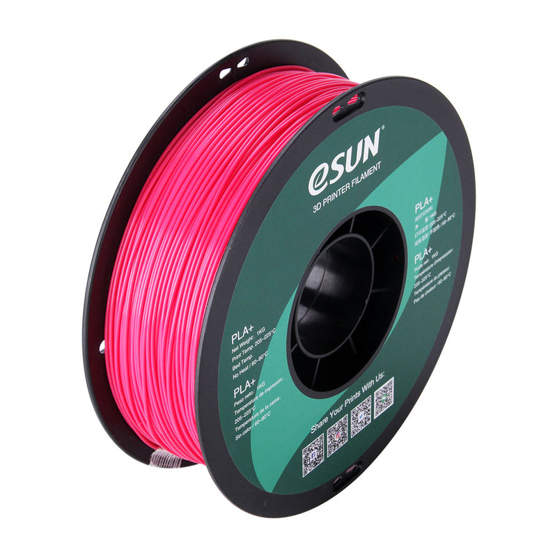 eSUN PLA+ Filament 1.75mm 1kg - 27 Colors Available