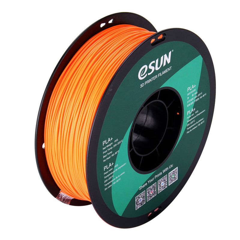 eSUN PLA+ Filament 1.75mm 1kg - 40 Colors Available