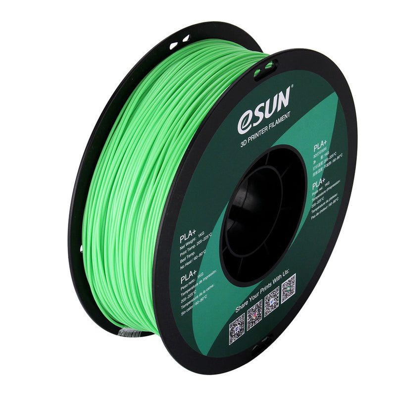eSUN PLA+ Filament 1.75mm 1kg - 40 Colors Available