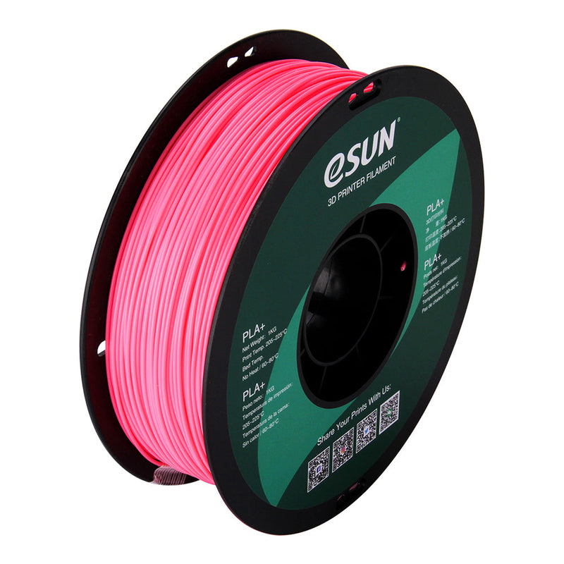 eSUN PLA+ Filament 1.75mm 1kg - 40 Colors Available
