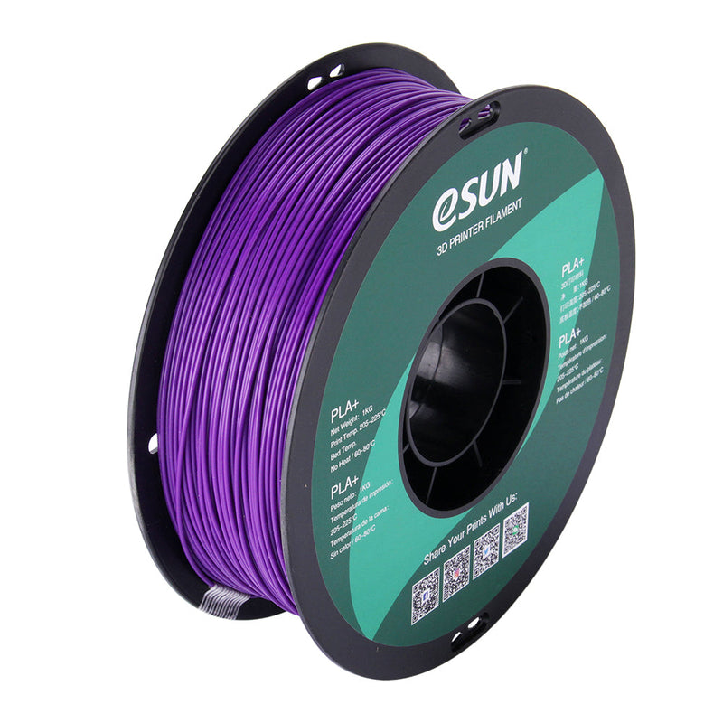 eSUN PLA+ Filament 1.75mm 1kg - 27 Colors Available