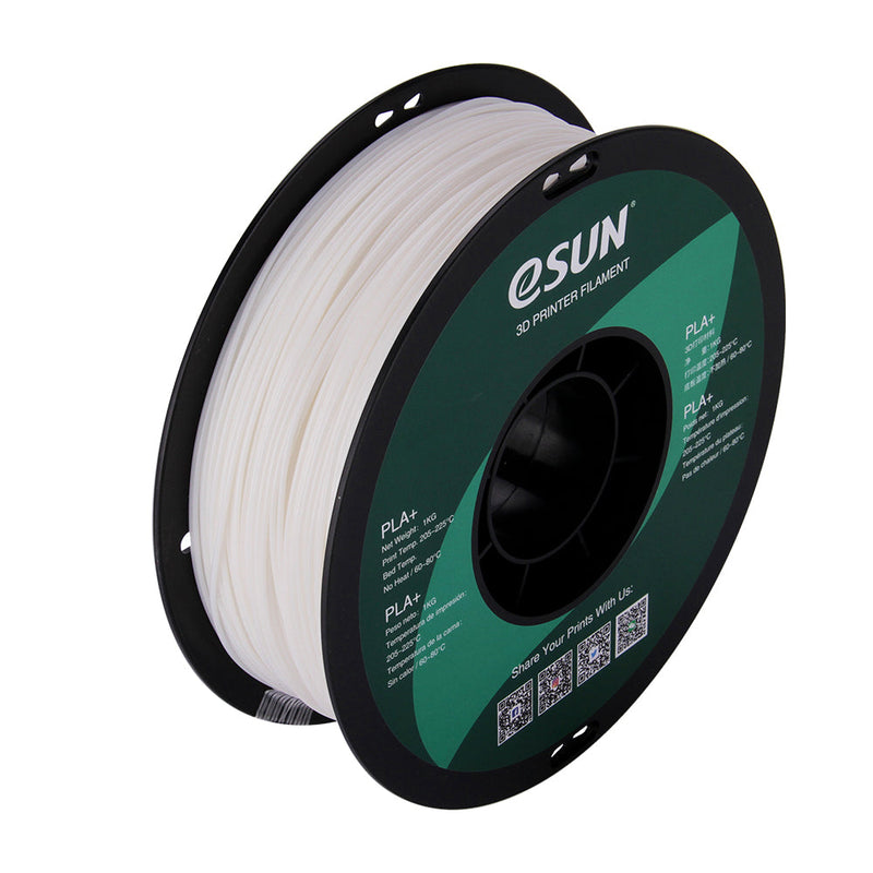 eSUN PLA+ Filament 1.75mm 1kg - 27 Colors Available