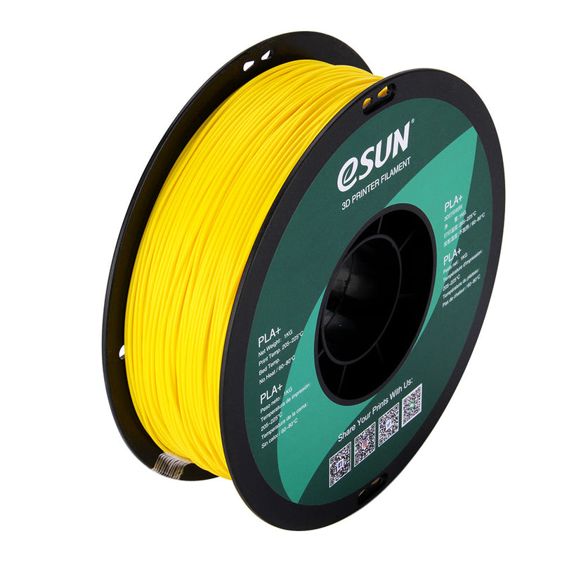 eSUN PLA+ Filament 1.75mm 1kg - 27 Colors Available